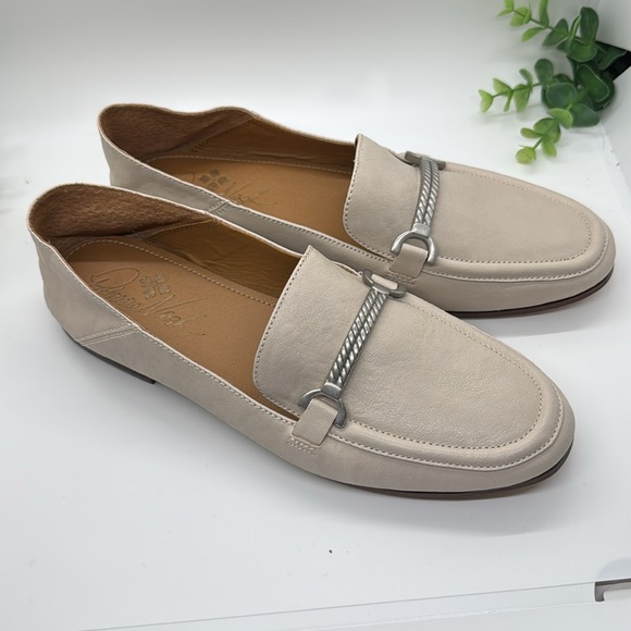 Patricia Nash Fia leather Loafer-Size 6.5 - Picture 3 of 8